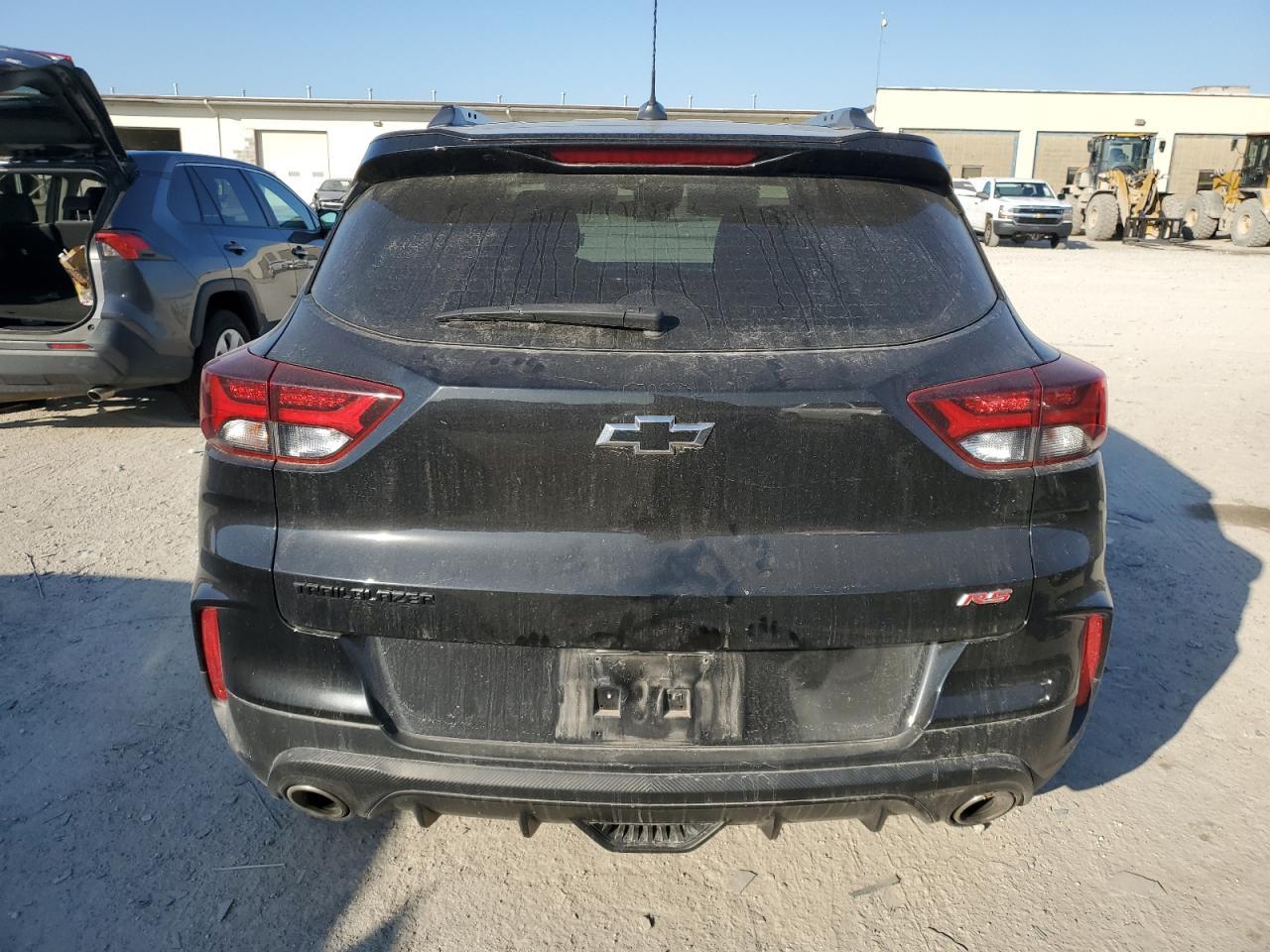 2023 Chevrolet Trailblazer Rs - zdjęcie 6