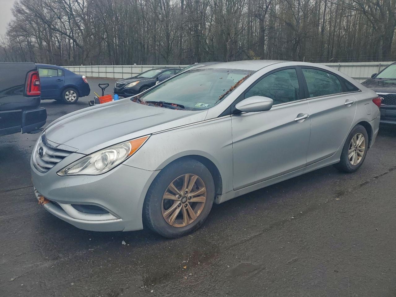 2013 Hyundai Sonata - zdjęcie główne