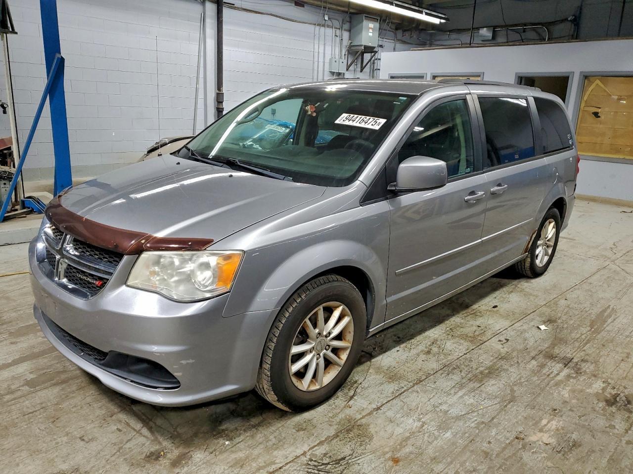 2013 Dodge Caravan - zdjęcie główne