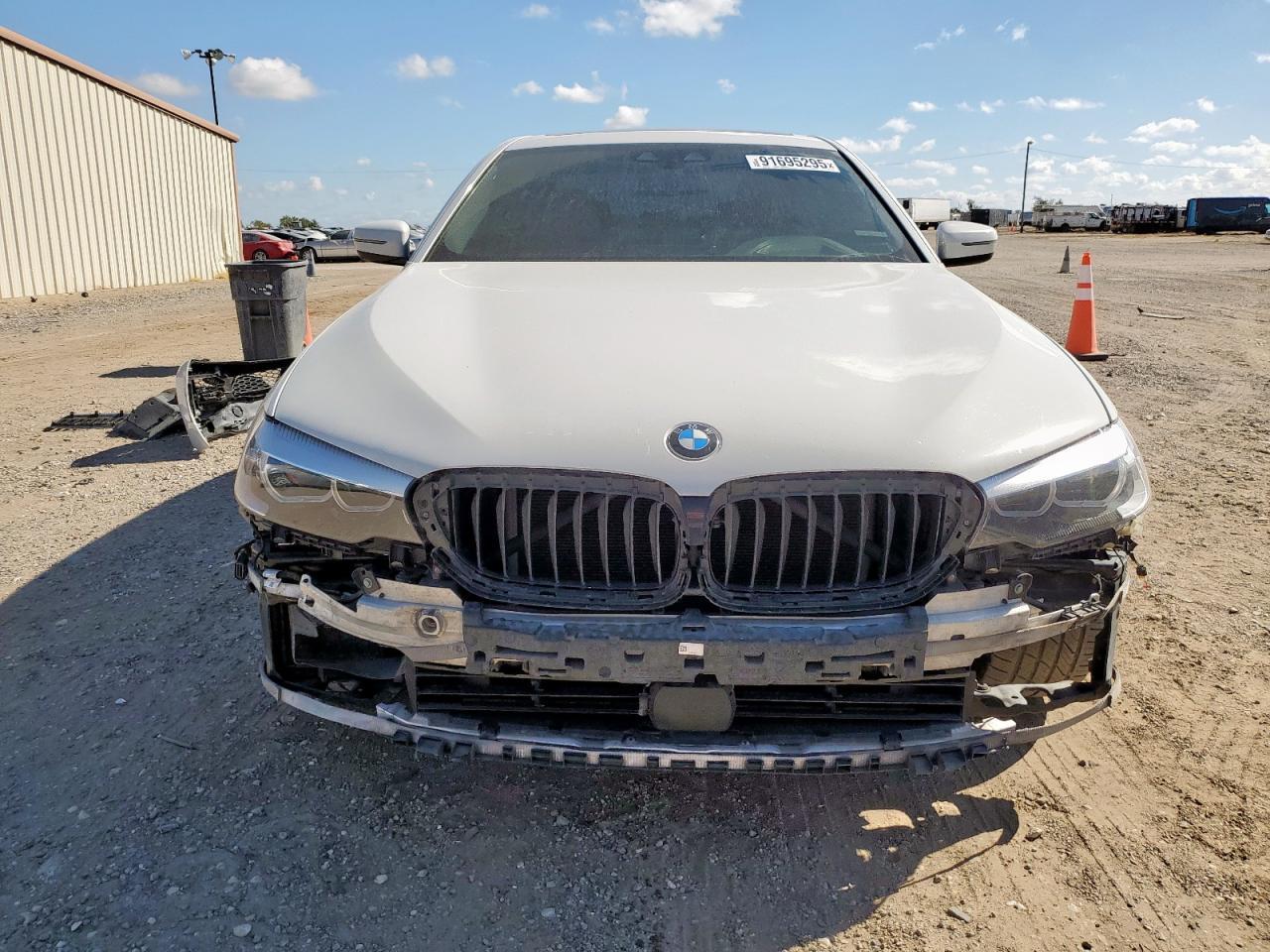 2018 BMW Seria 5 - zdjęcie 5