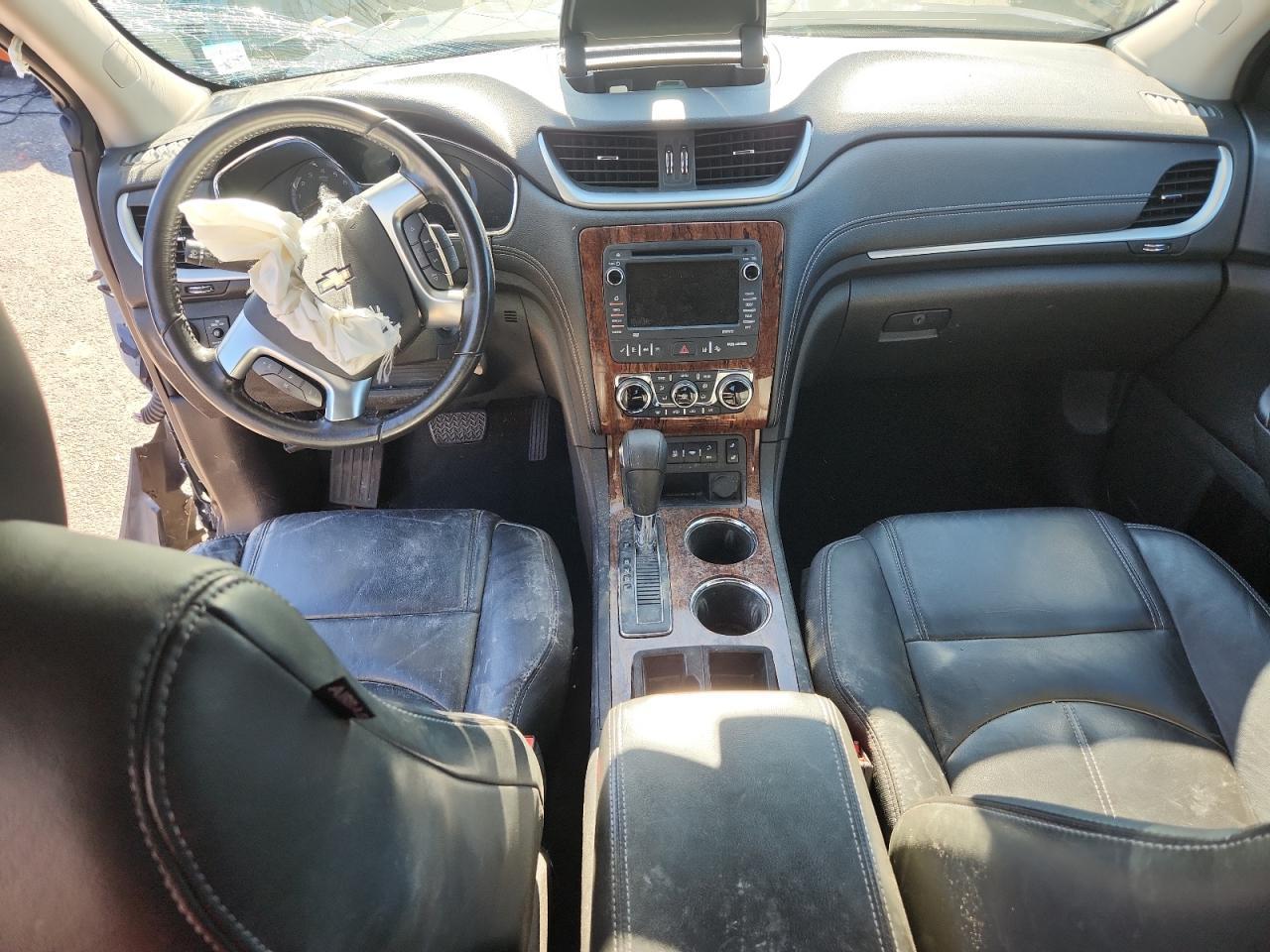 2014 Chevrolet Traverse - zdjęcie 8