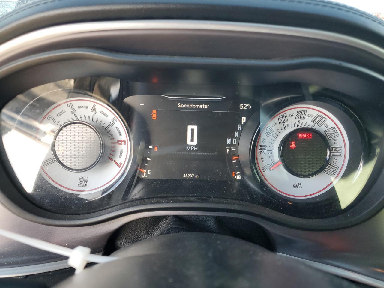 2020 Dodge Challenger R/T - zdjęcie 9