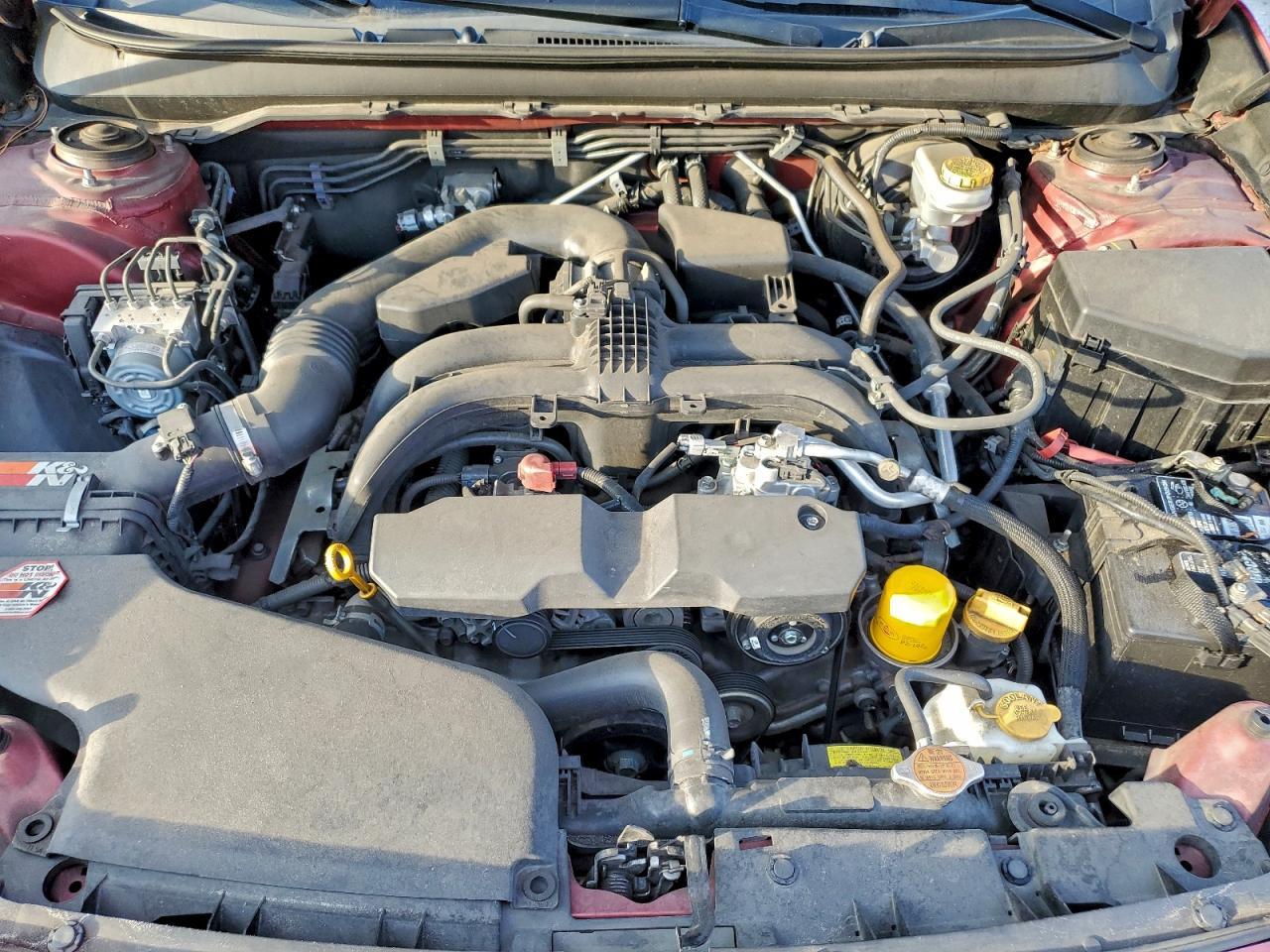 2015 Subaru Outback - zdjęcie 12