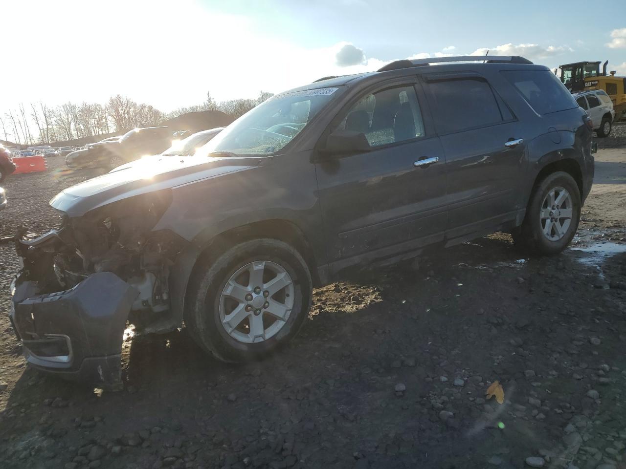 2013 GMC Acadia - zdjęcie główne