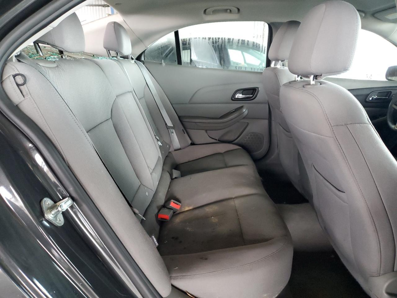 2014 Chevrolet Malibu Ls - zdjęcie 10