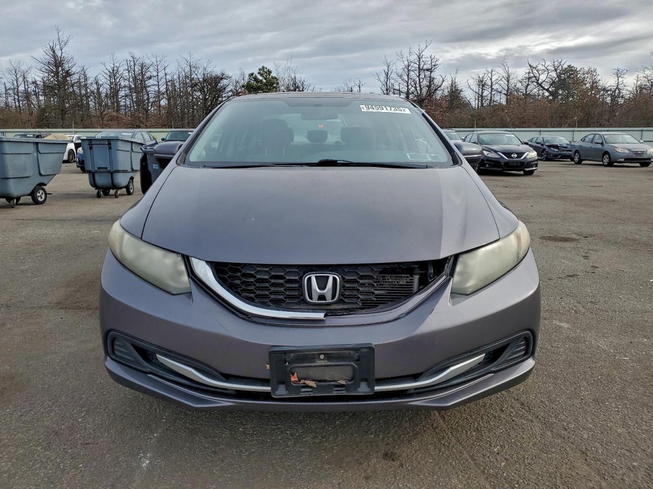 2015 Honda Civic - zdjęcie 5