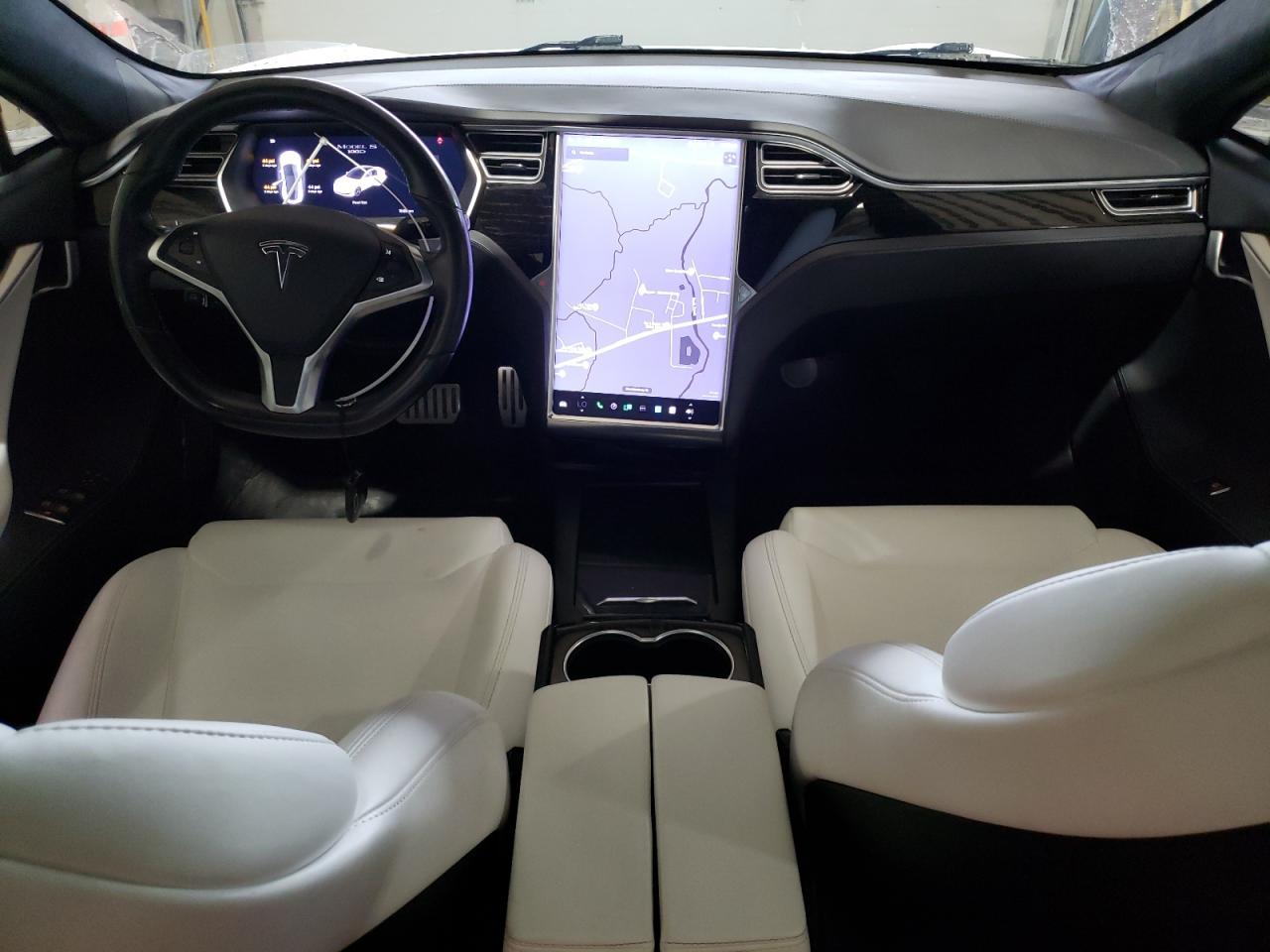 2017 Tesla Model S - zdjęcie 8