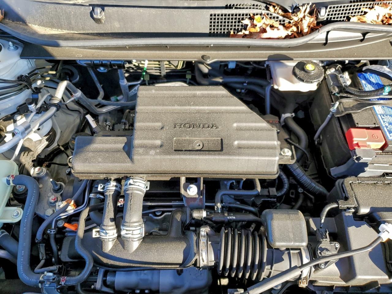 2022 Honda CR-V - zdjęcie 12