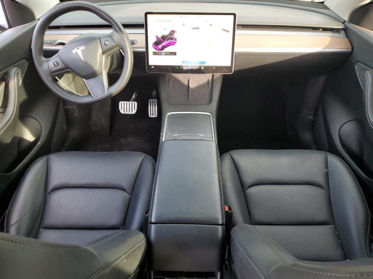 2022 Tesla Model Y - zdjęcie 8