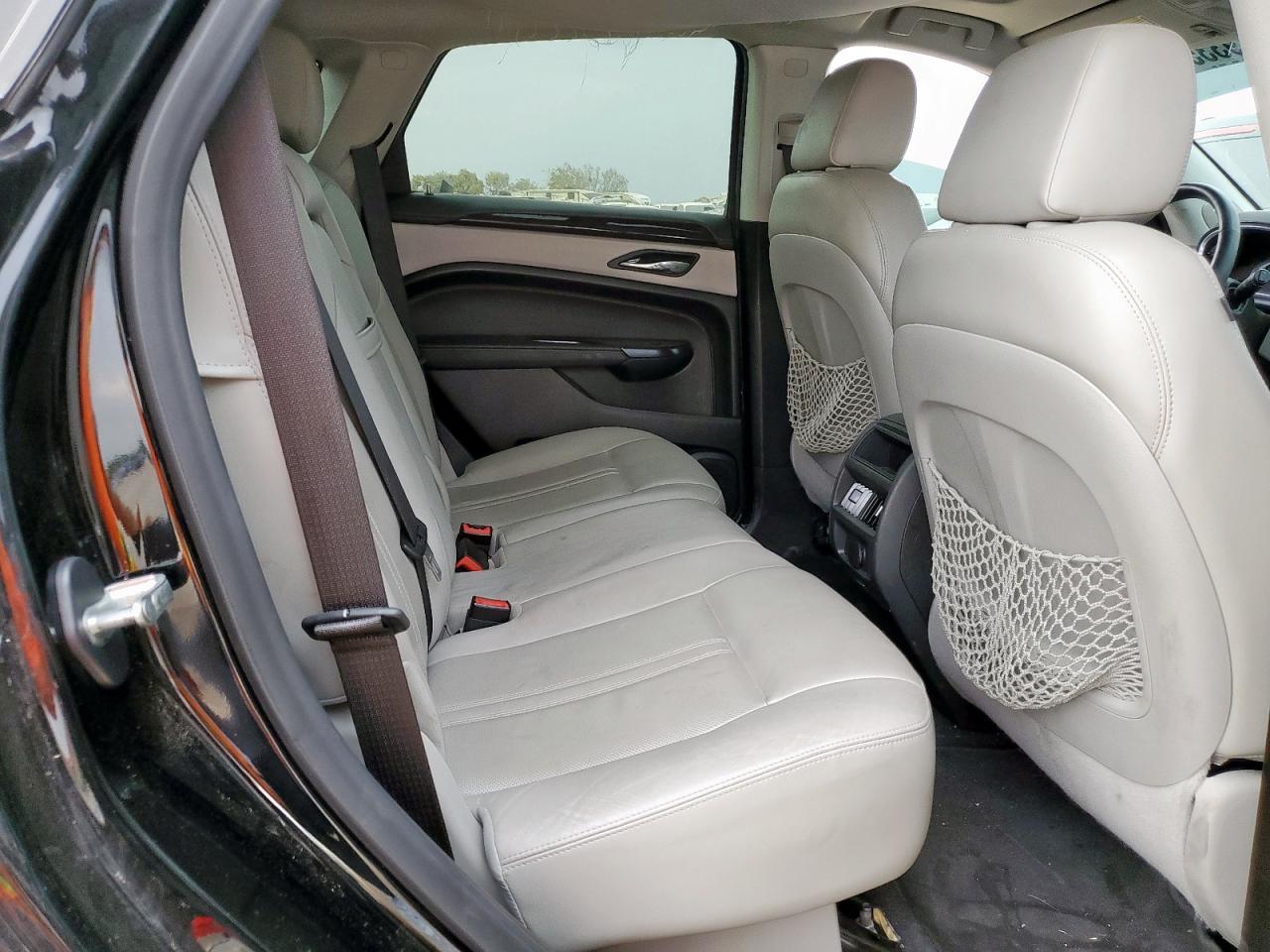 2013 Cadillac SRX - zdjęcie 10