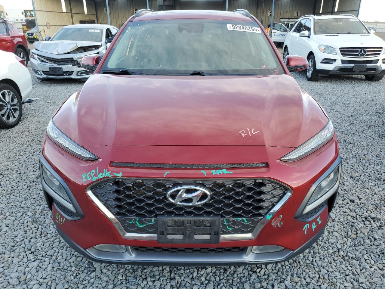 2020 Hyundai Kona Limited - zdjęcie 5