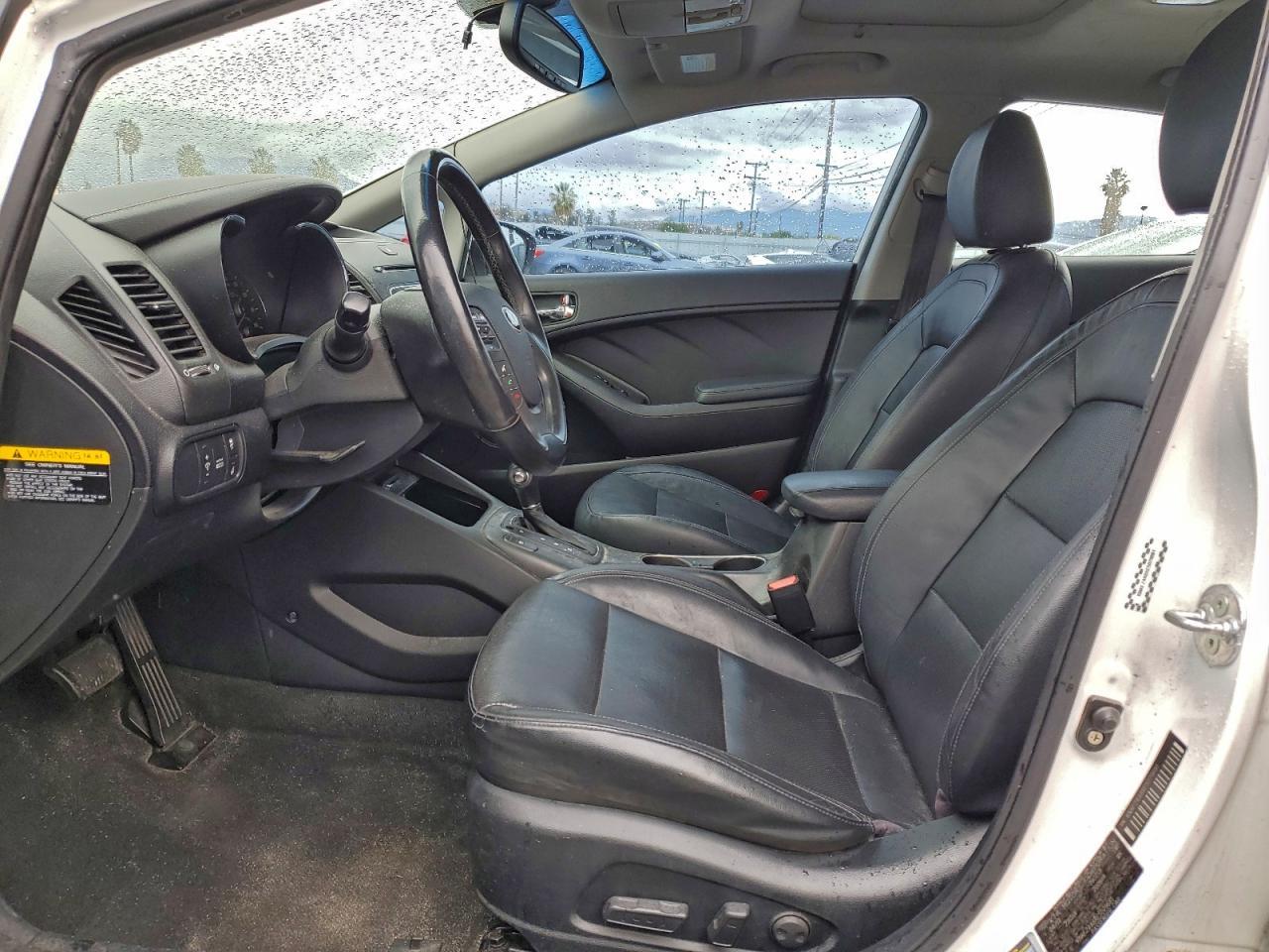2014 Kia Forte Ex - zdjęcie 7