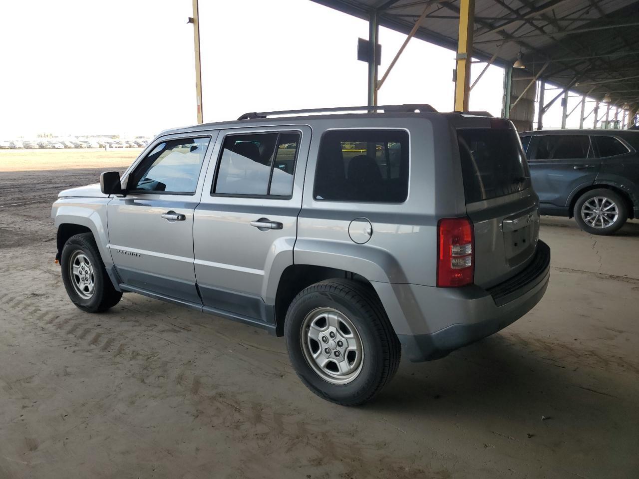 2017 Jeep Liberty (Patriot) - zdjęcie 2