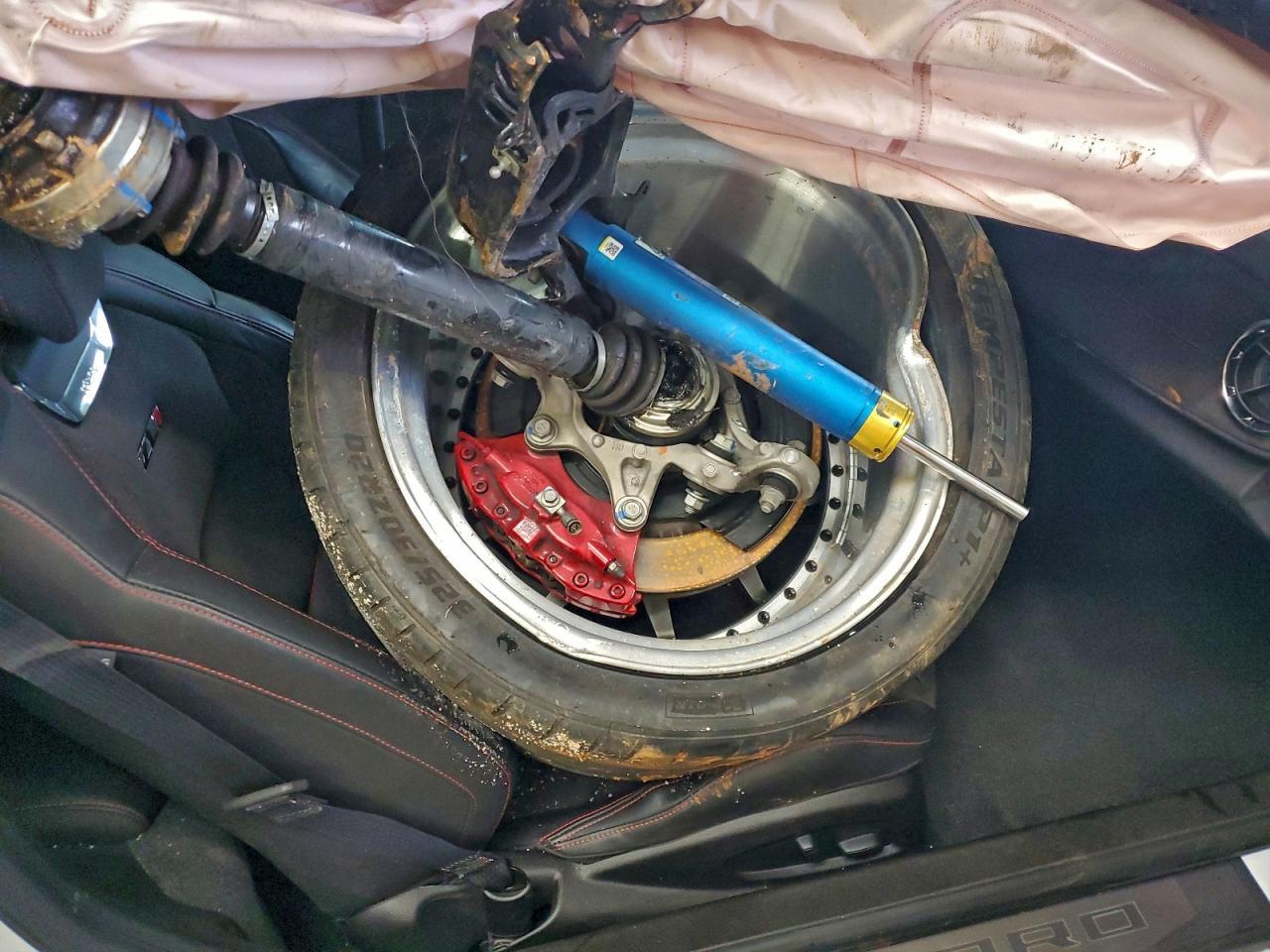 2022 Chevrolet Camaro Zl1 - zdjęcie 12