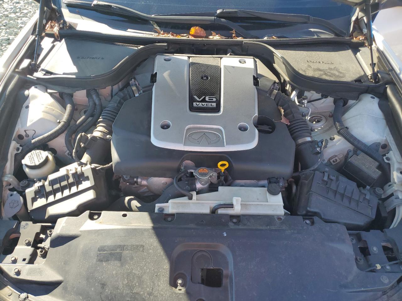 2013 Infiniti G37 Journey - zdjęcie 11