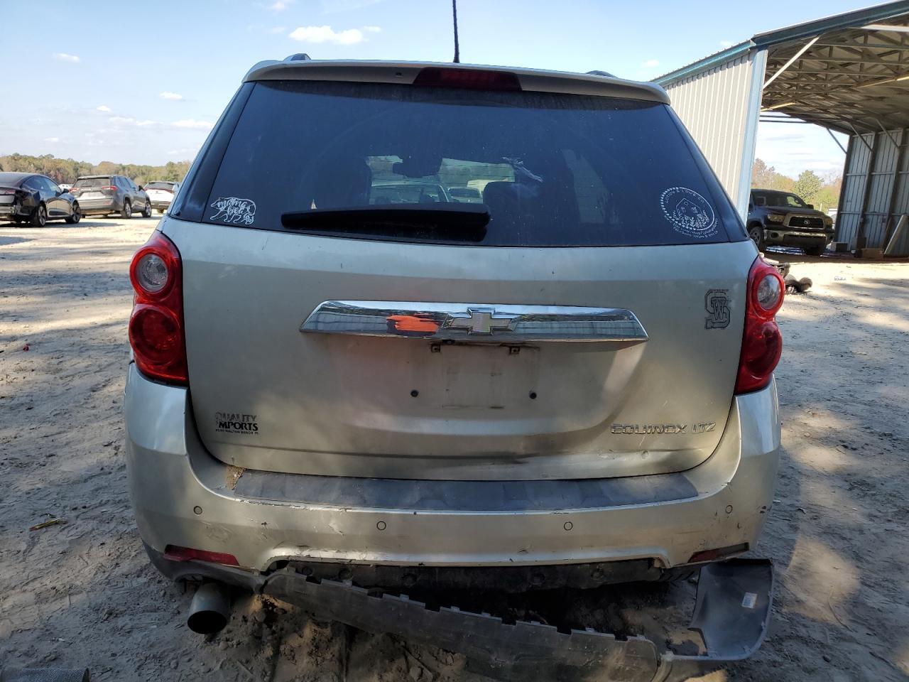 2013 Chevrolet Equinox - zdjęcie 6