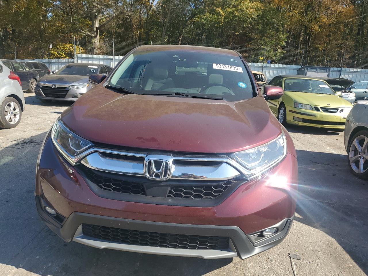 2017 Honda CR-V - zdjęcie 5