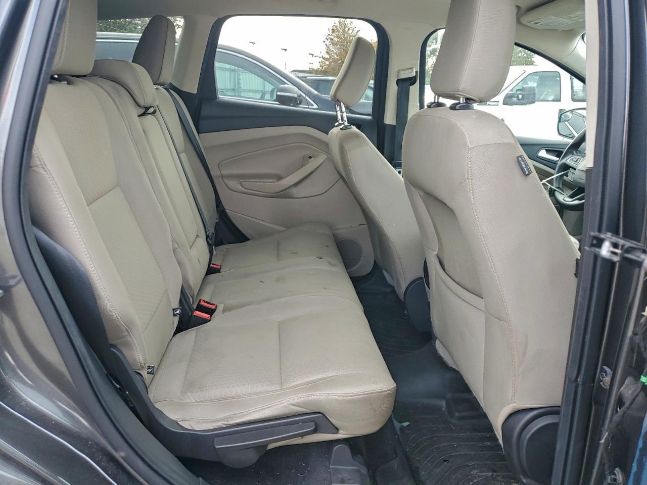 2019 Ford Escape - zdjęcie 11