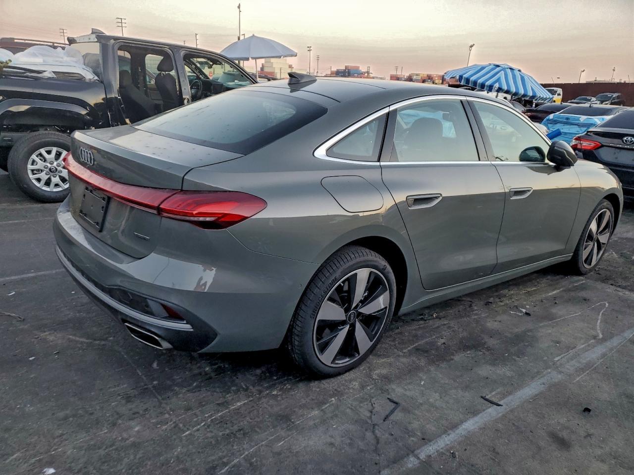 2025 Audi A5 Premium - zdjęcie 3