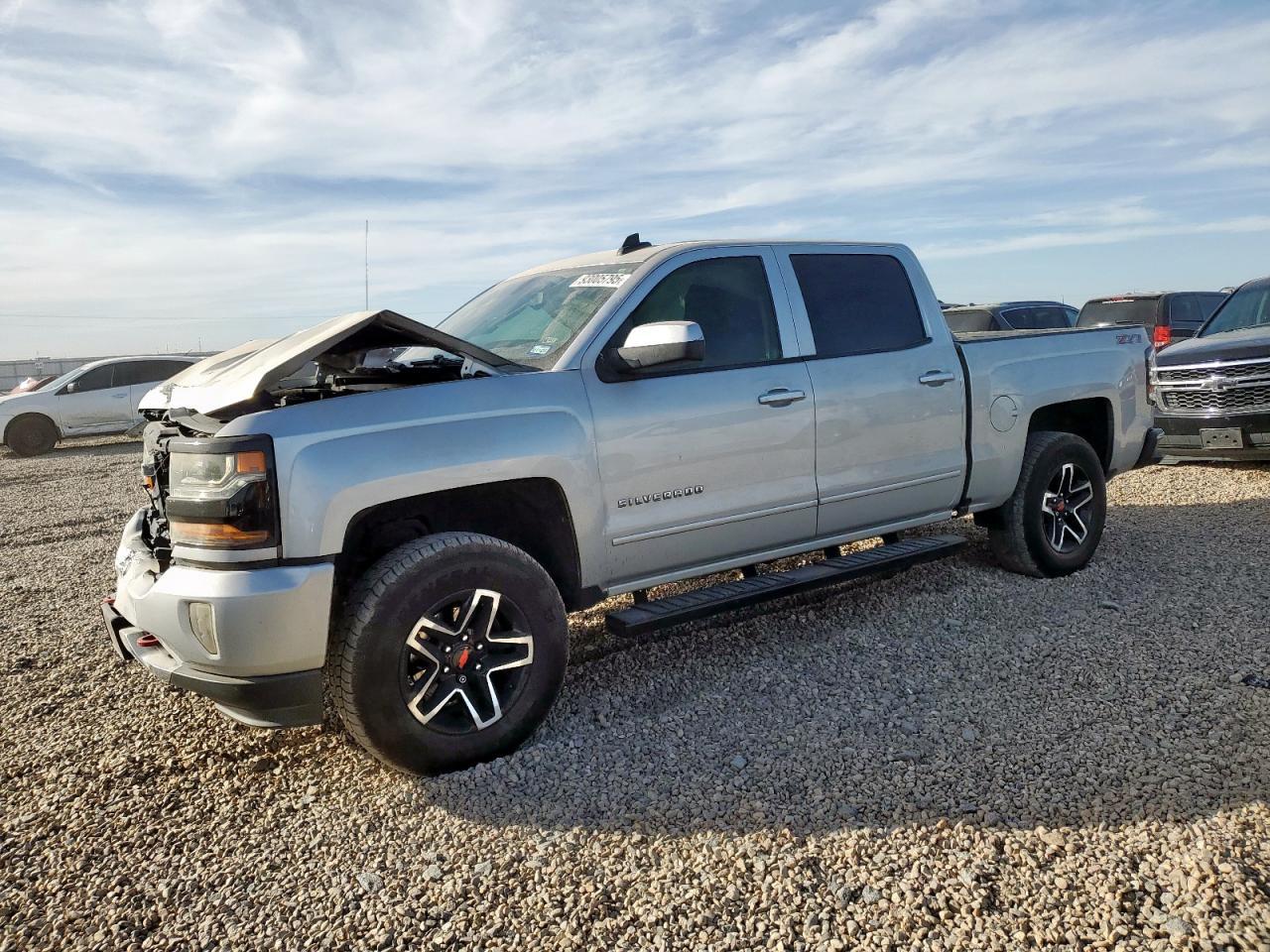 2016 Chevrolet Silverado K1500 Lt - zdjęcie główne