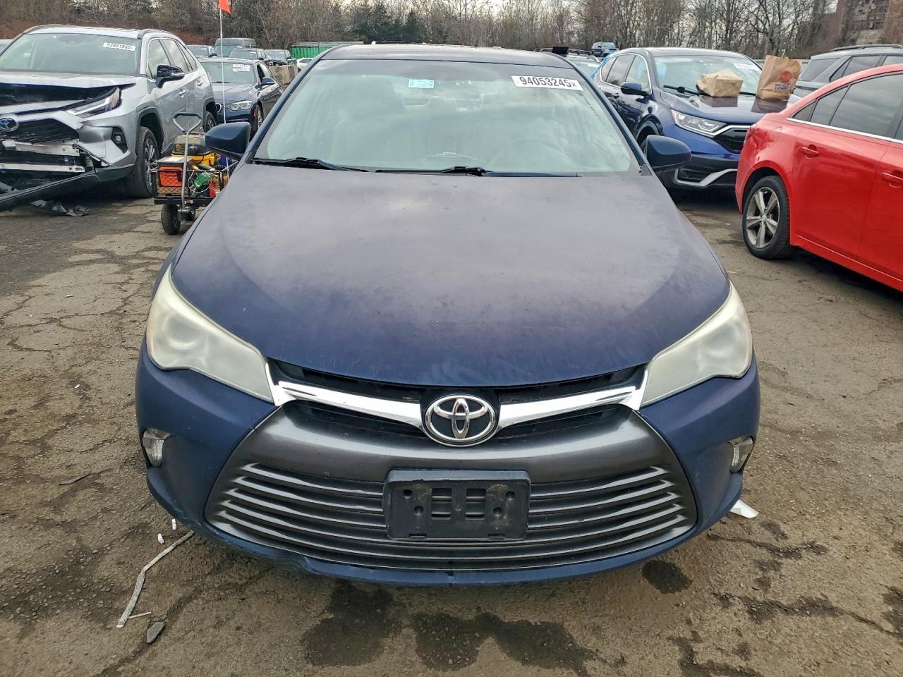 2015 Toyota Camry - zdjęcie 5