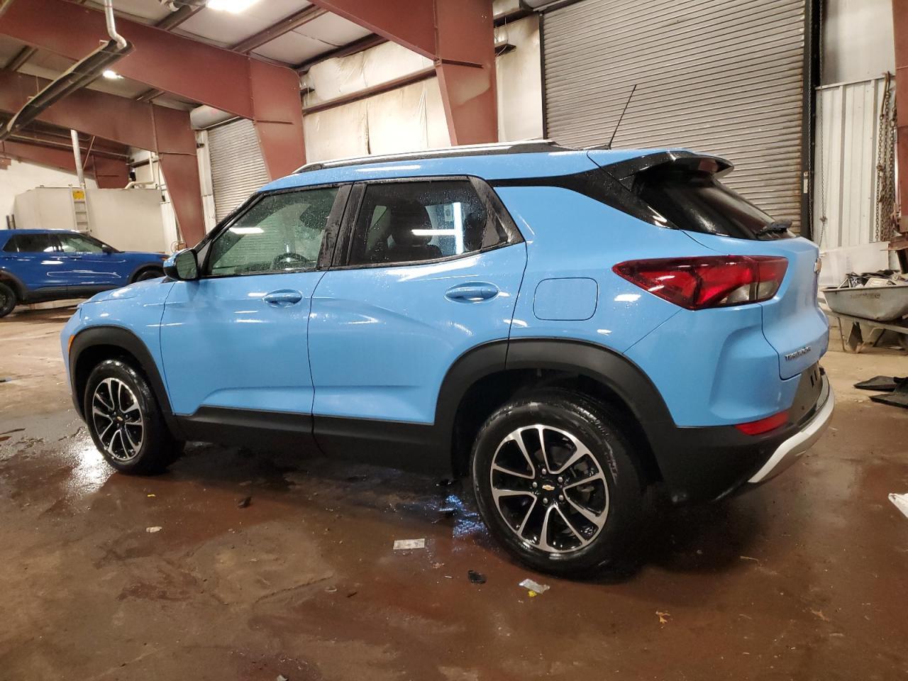 2024 Chevrolet Trailblazer Lt - zdjęcie 2