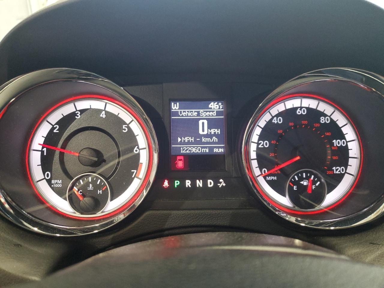 2019 Dodge Grand Caravan Gt - zdjęcie 9