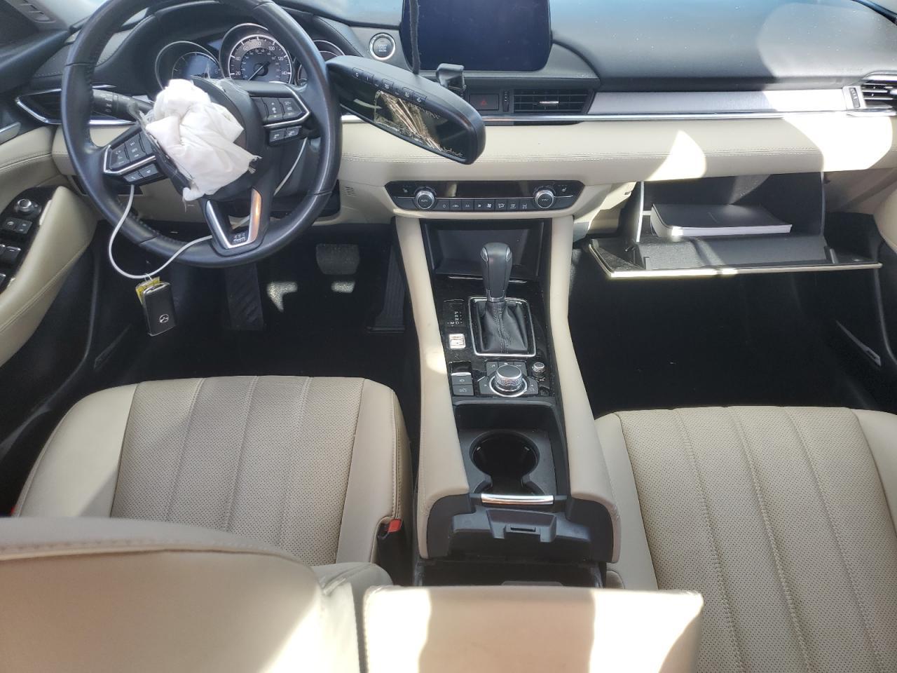 2021 Mazda 6 Grand Touring - zdjęcie 8