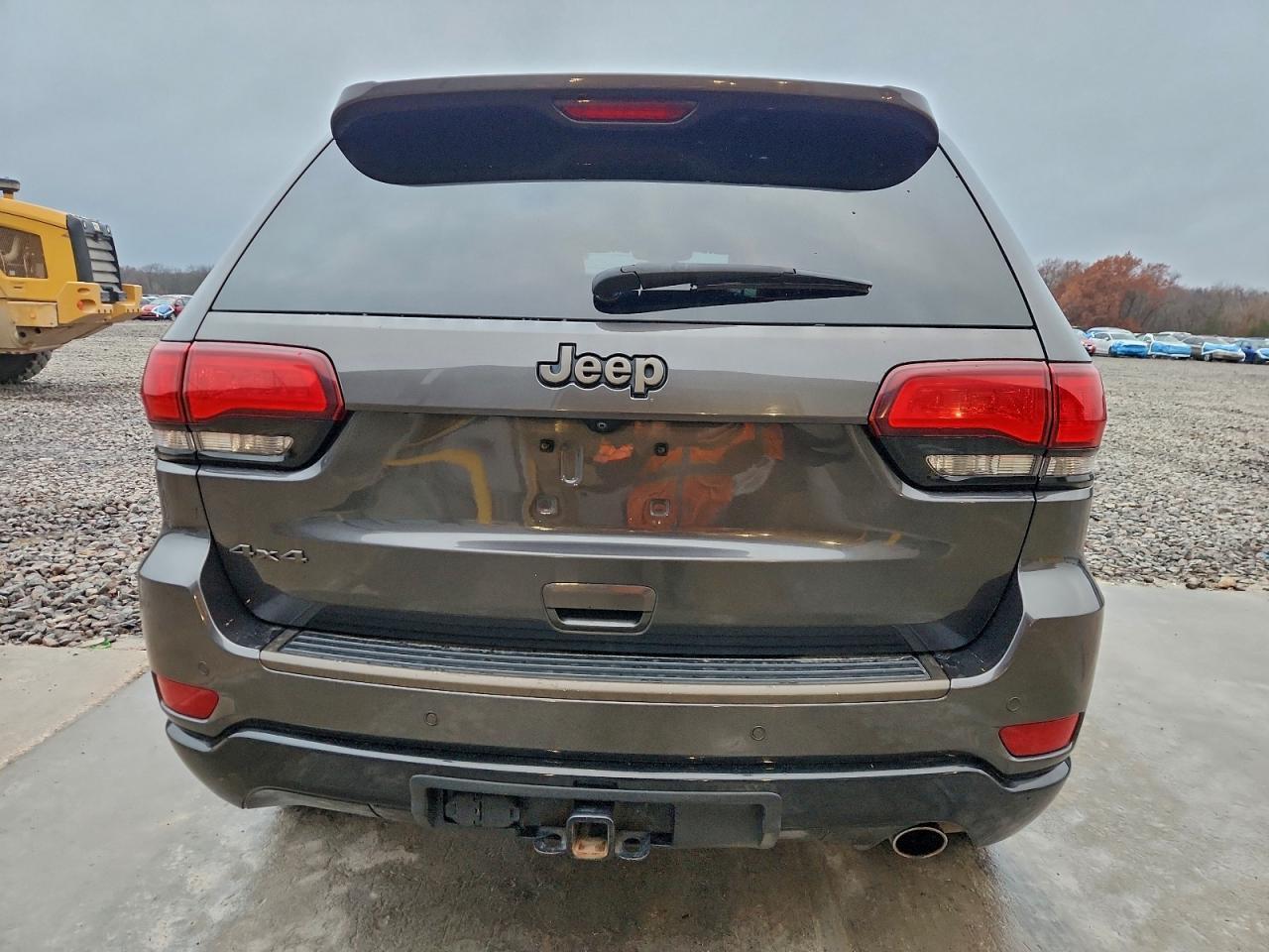 2016 Jeep Grand Cherokee Limited - zdjęcie 6