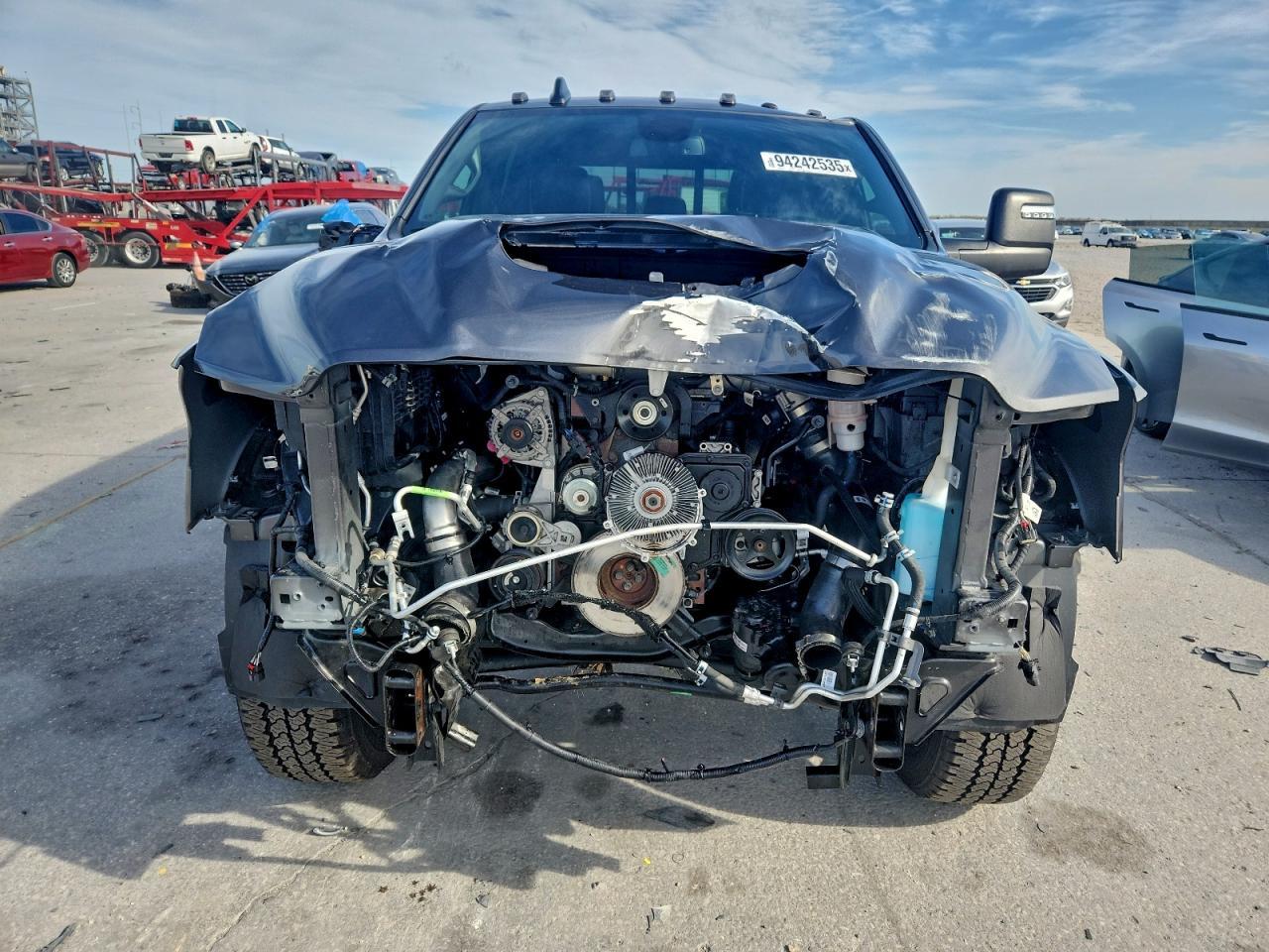 2024 RAM 2500 - zdjęcie 5