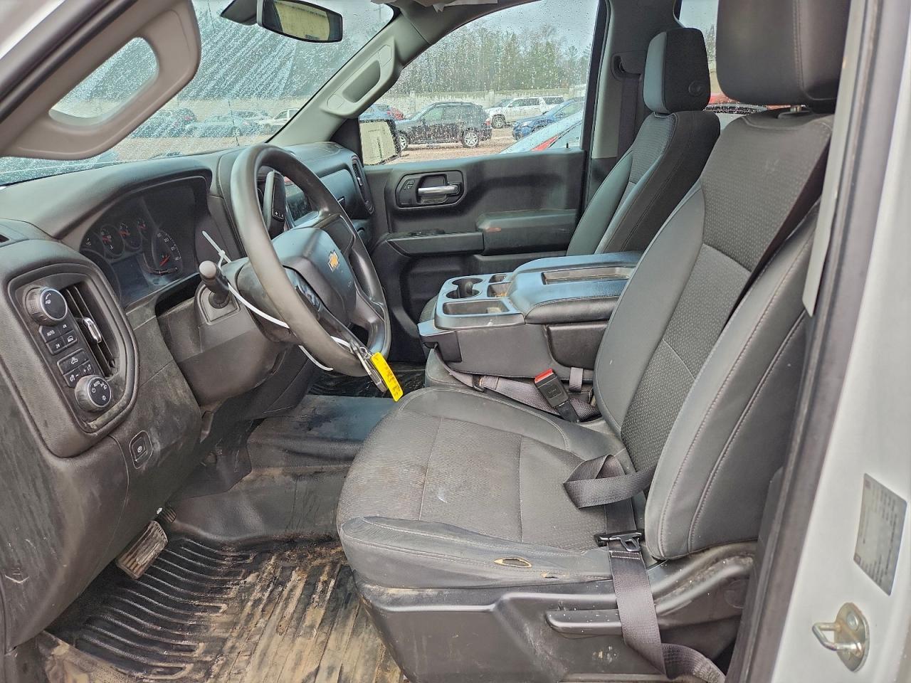 2019 Chevrolet Silverado - zdjęcie 7
