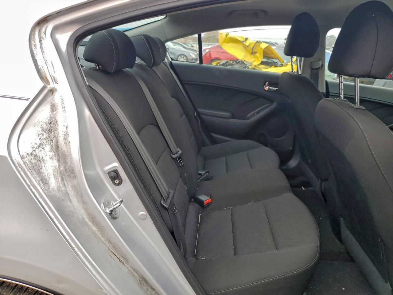 2016 Kia Forte Lx - zdjęcie 10