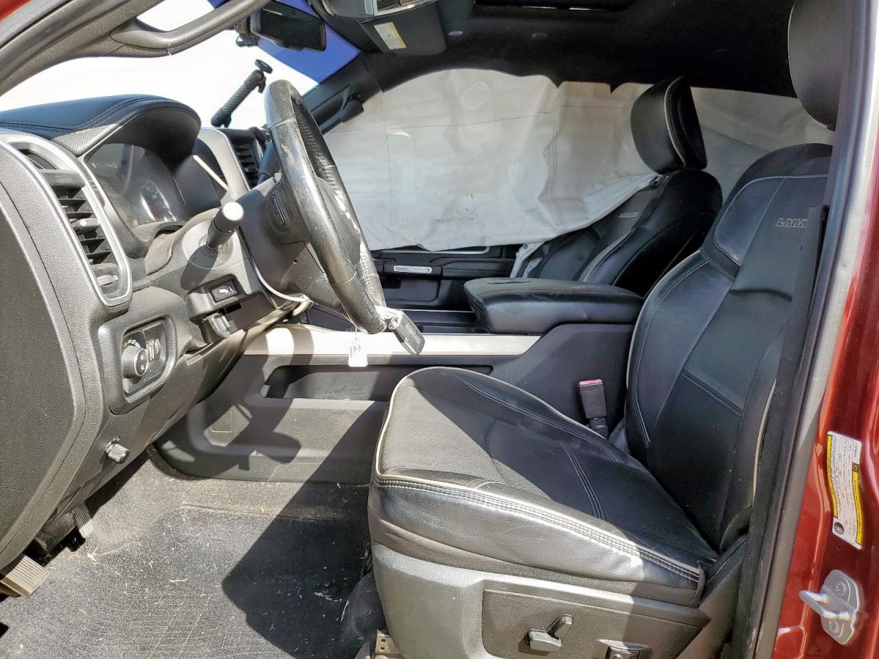 2019 RAM 2500 - zdjęcie 7