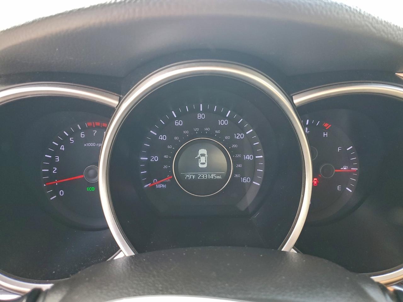 2015 Kia Optima - zdjęcie 9