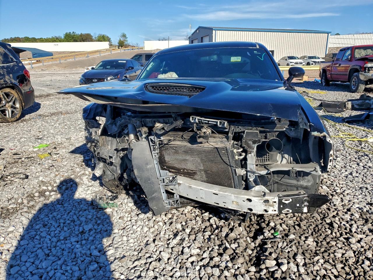 2017 Dodge Challenger R/T - zdjęcie 5
