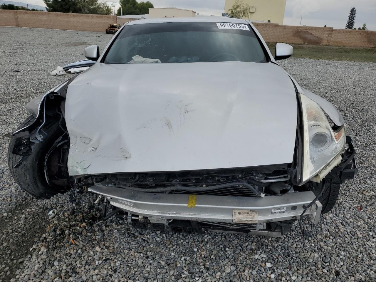 2015 Nissan 370Z Base - zdjęcie 5