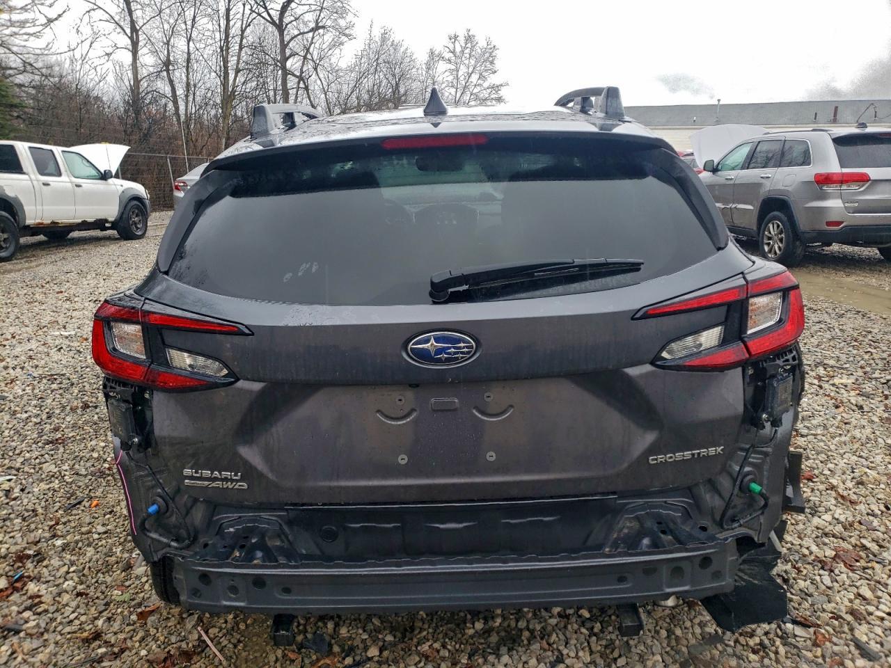 2024 Subaru XV - zdjęcie 6