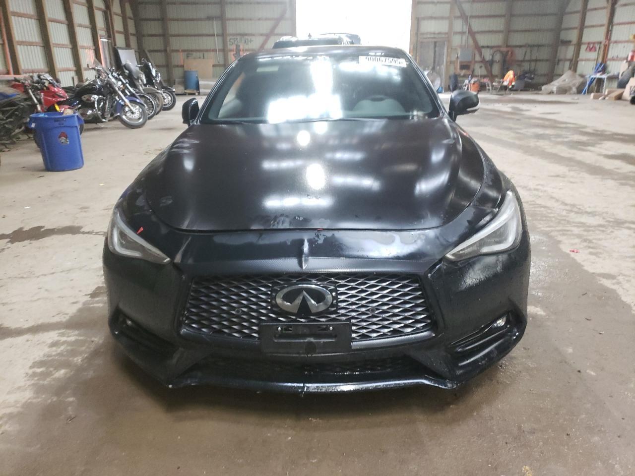 2017 Infiniti Q60 - zdjęcie 5
