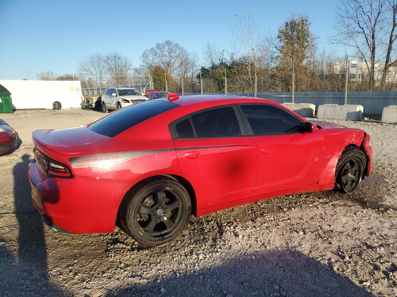 2016 Dodge Charger R/T - zdjęcie 3