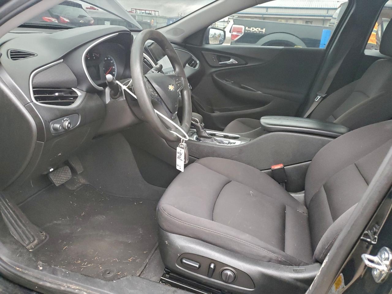 2023 Chevrolet Malibu Lt - zdjęcie 7