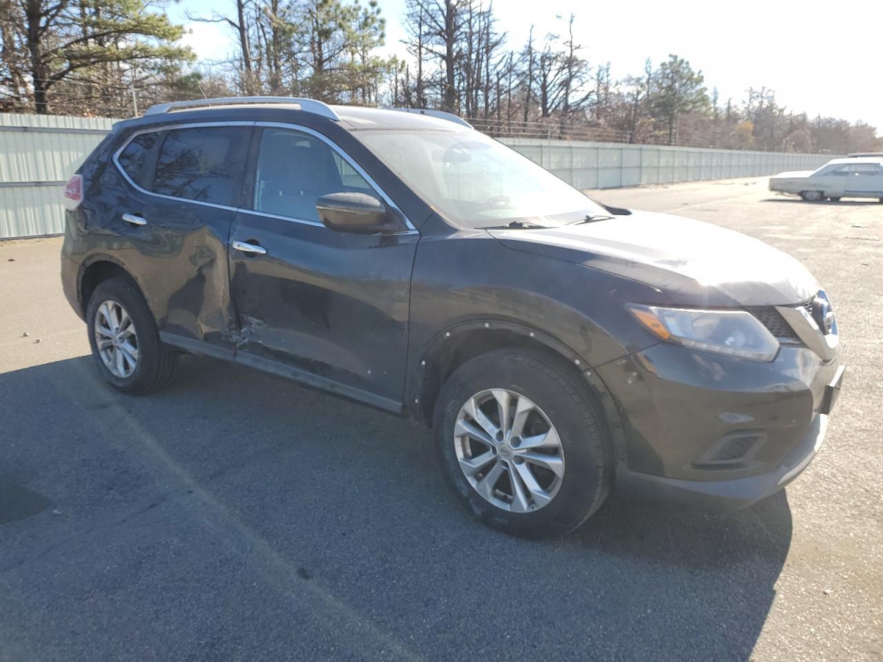 2016 Nissan Rogue - zdjęcie 4