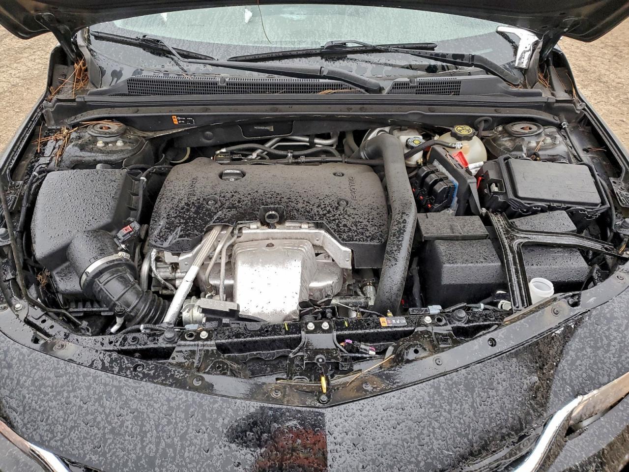 2016 Chevrolet Malibu Premier - zdjęcie 11