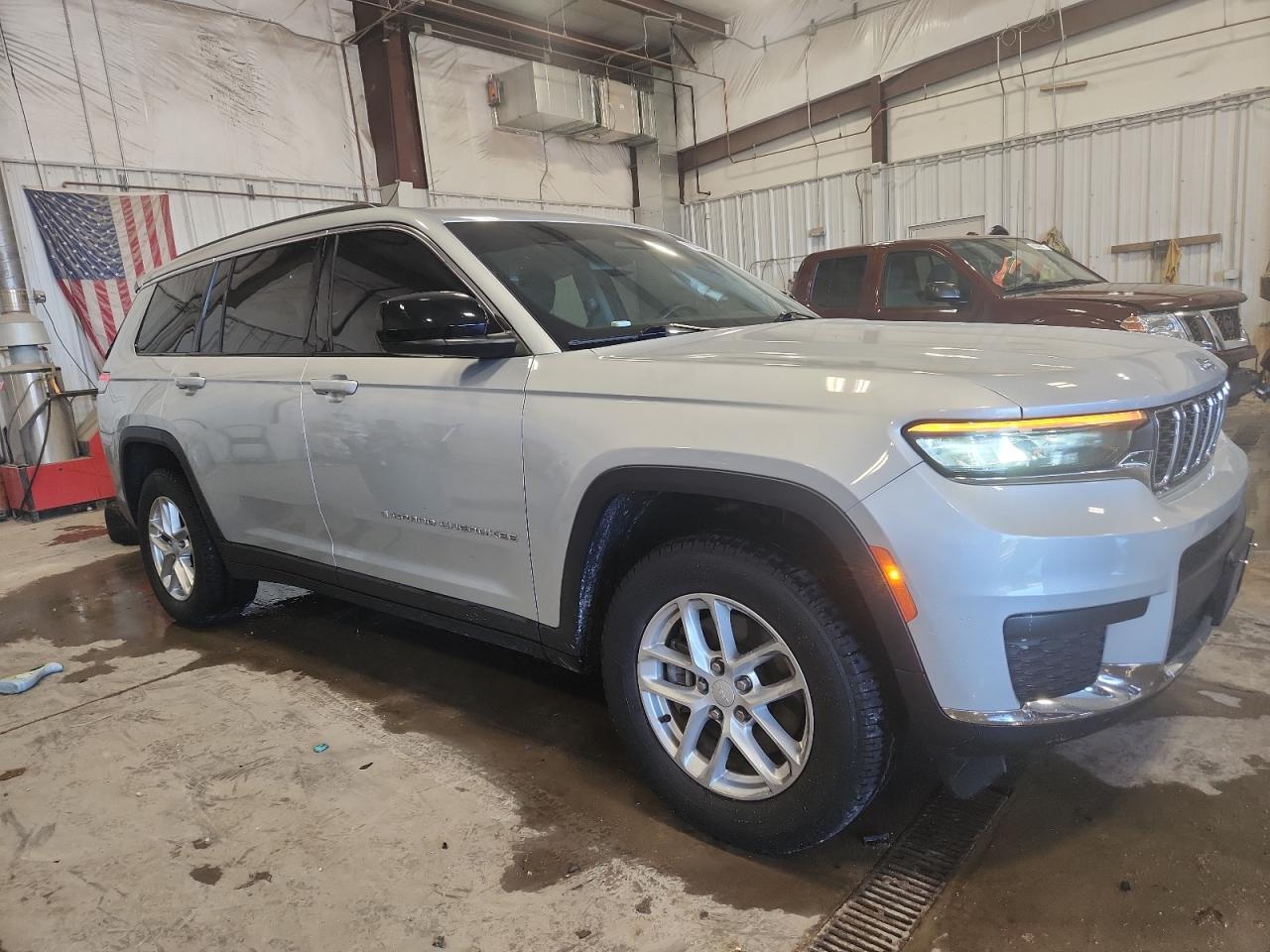 2021 Jeep Gr Cherokee L - zdjęcie 4