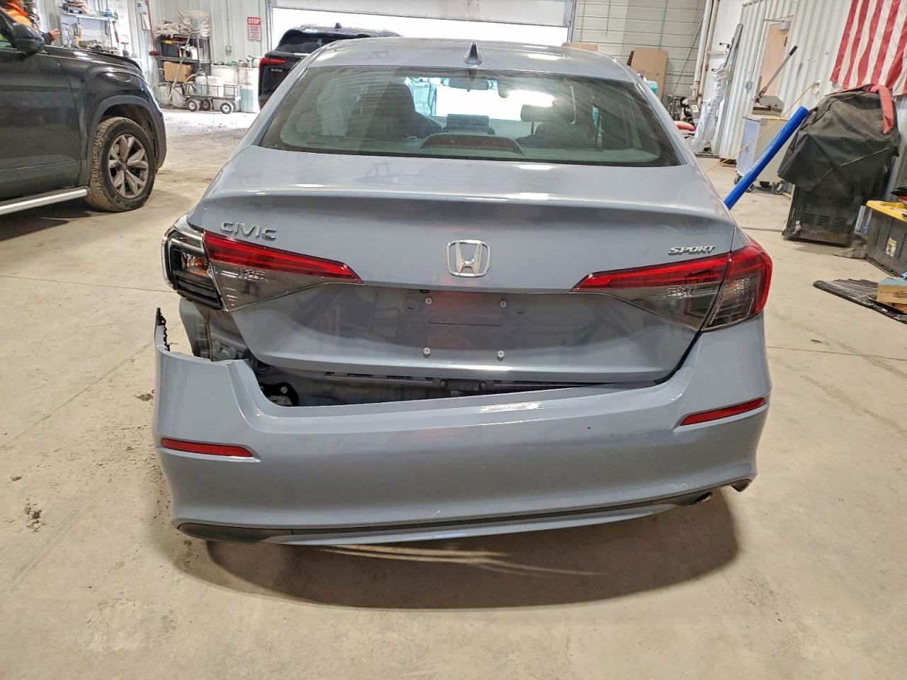 2023 Honda Civic Sport - zdjęcie 6