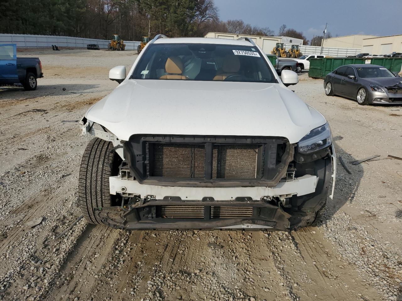 2018 Volvo Xc90 T5 - zdjęcie 5