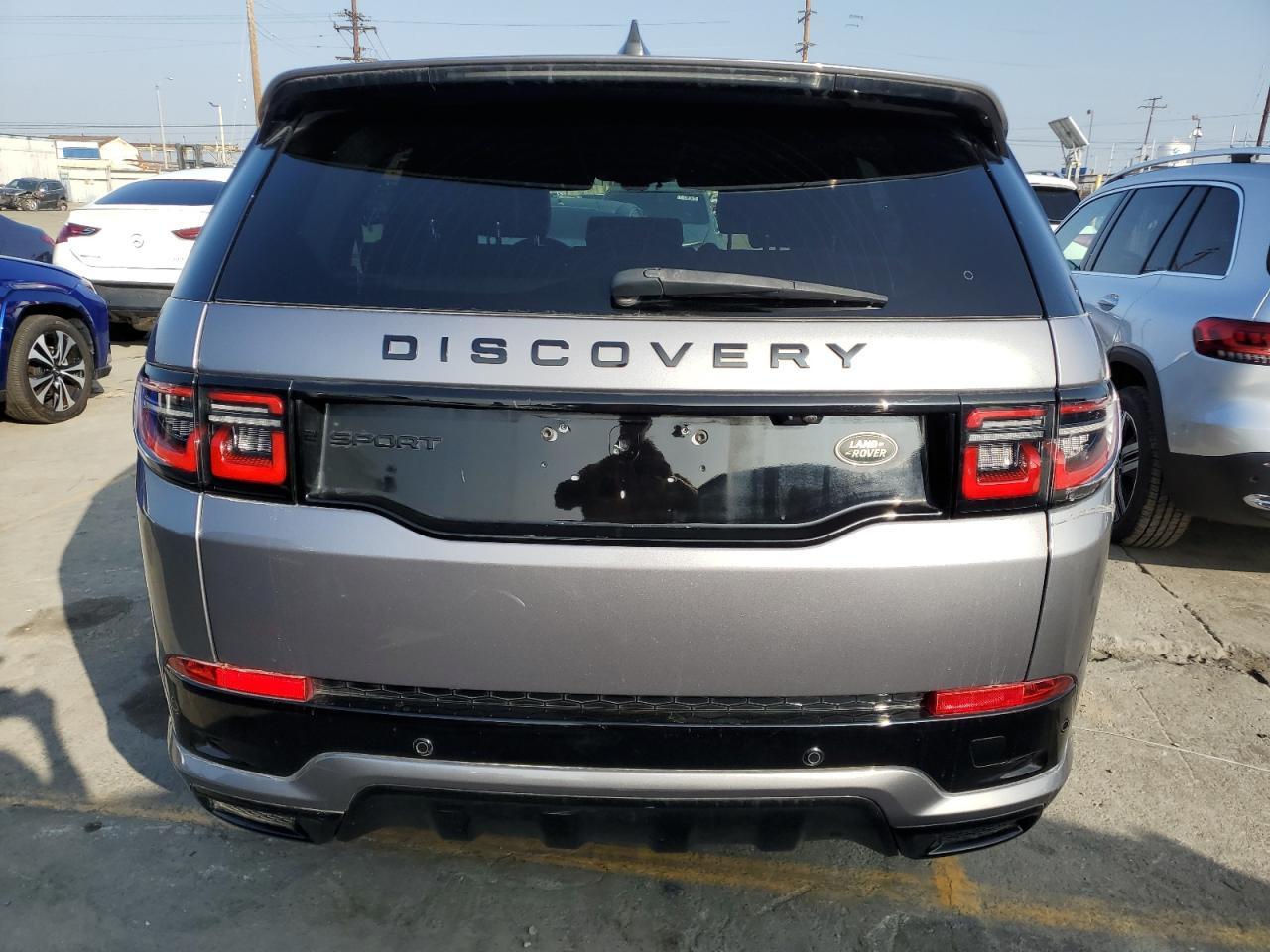2022 Land Rover Discovery Sport S R-Dynamic - zdjęcie 6
