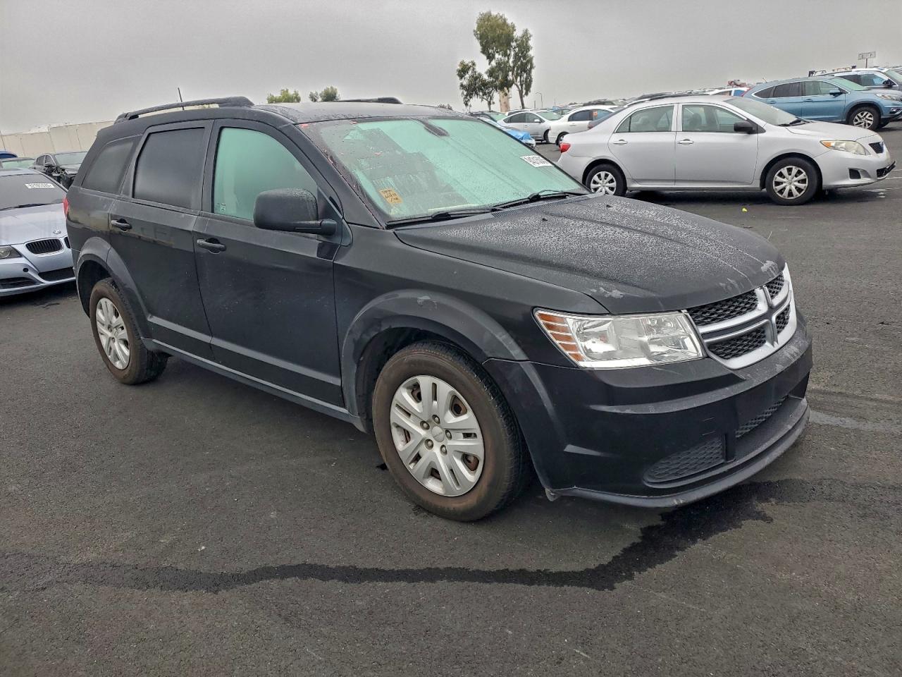 2018 Dodge Journey Se - zdjęcie 4