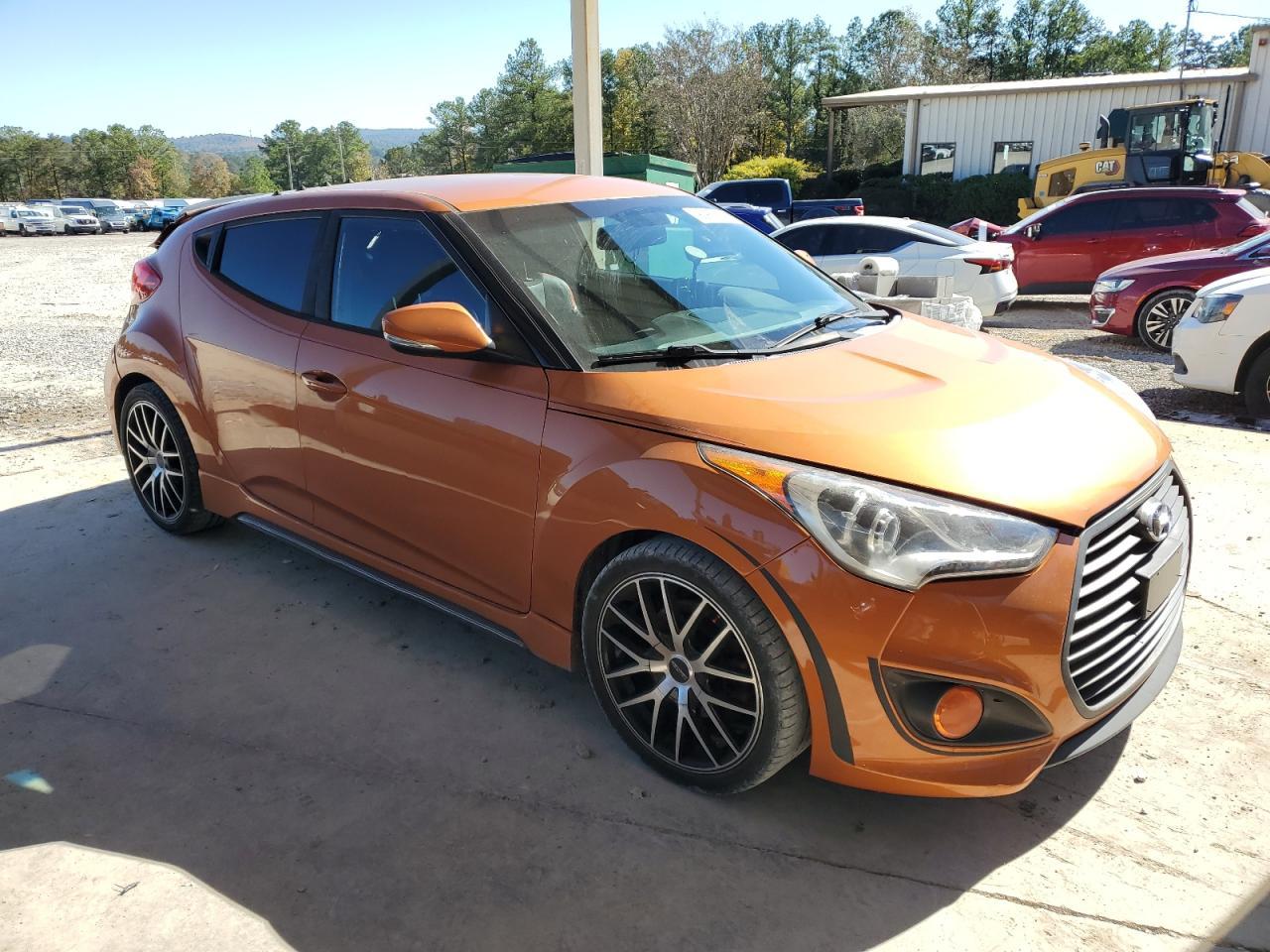 2016 Hyundai Veloster - zdjęcie 4
