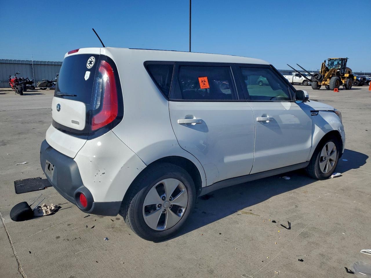 2014 Kia Soul - zdjęcie 3