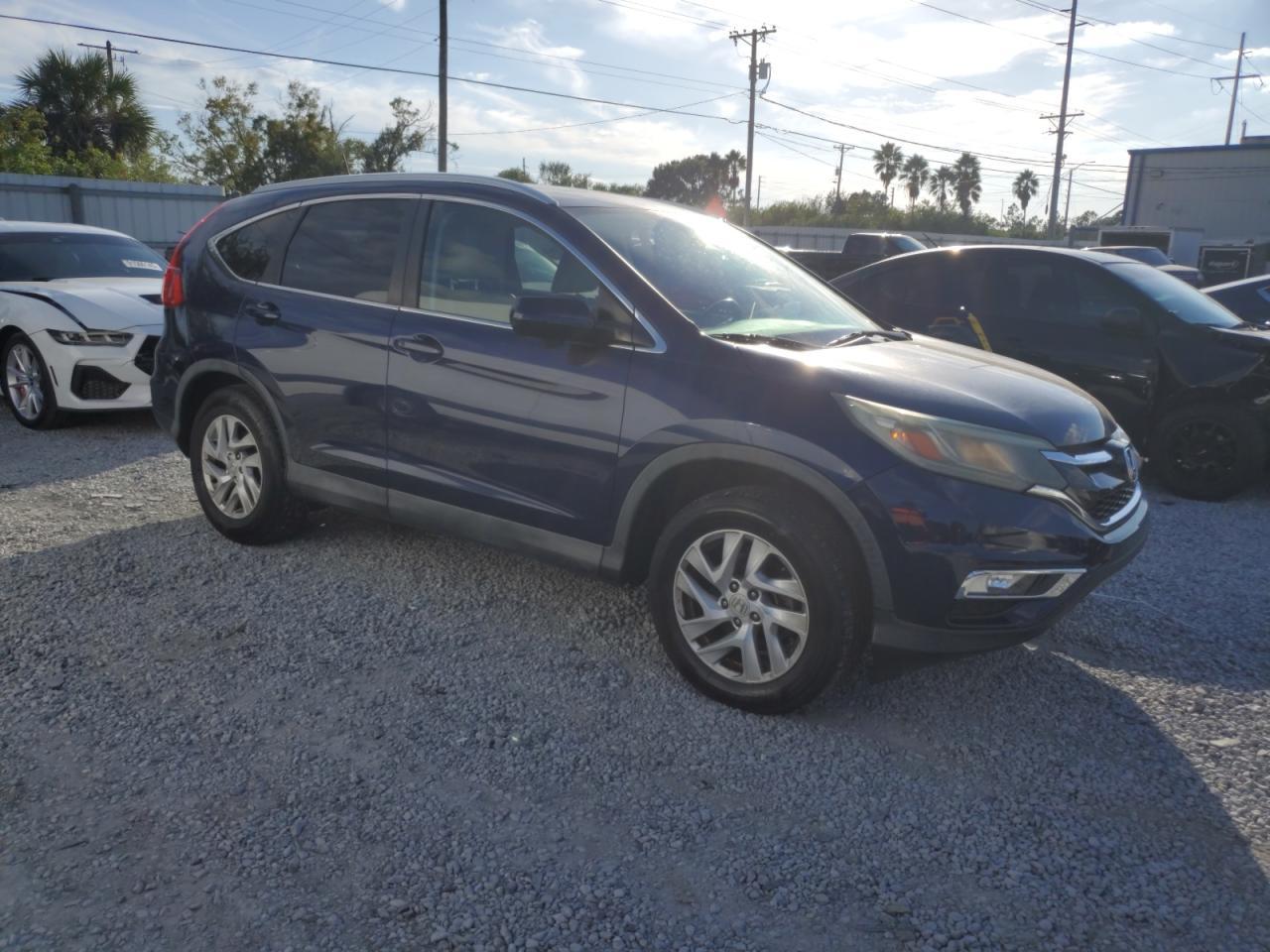 2015 Honda CR-V - zdjęcie 4